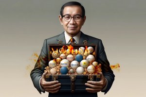 COVER STORY Danantara