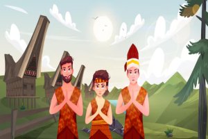 Cerita Rakyat Sumatera Utara