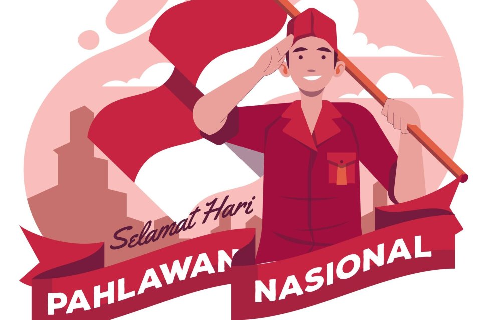 Contoh Ucapan Selamat Hari Pahlawan 2024