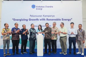 Krakatau Chandra Energi (KCE)