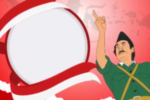 Link Twibbon Hari Pahlawan