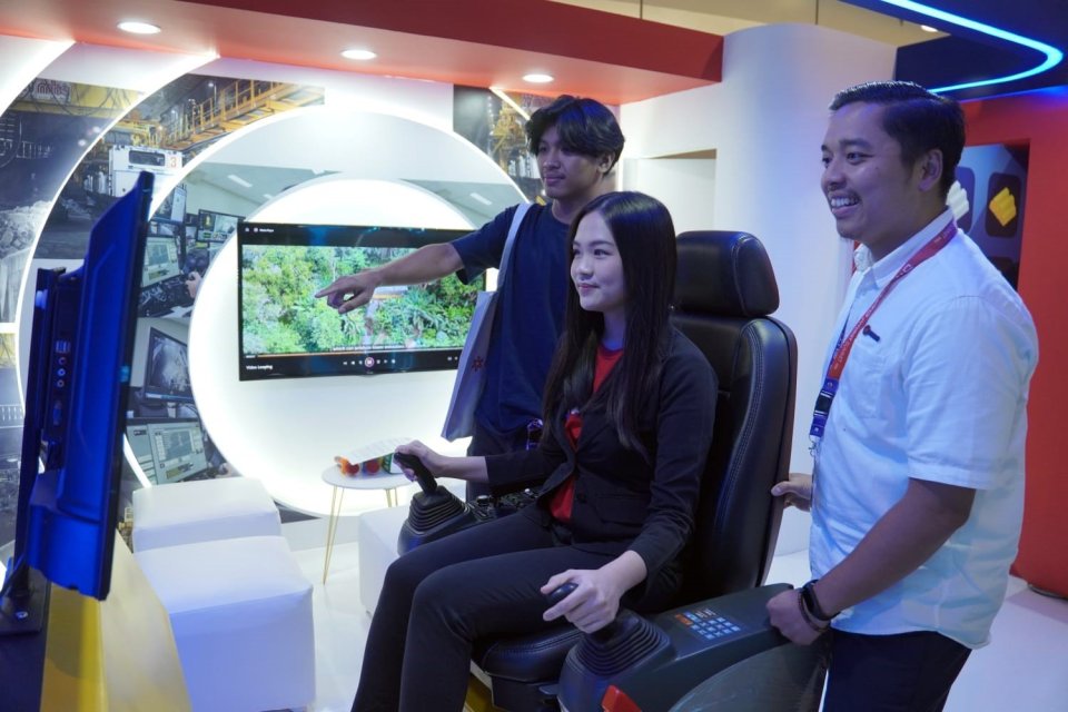 MIND ID Hadir di D Futuro Futurist Summit 2024