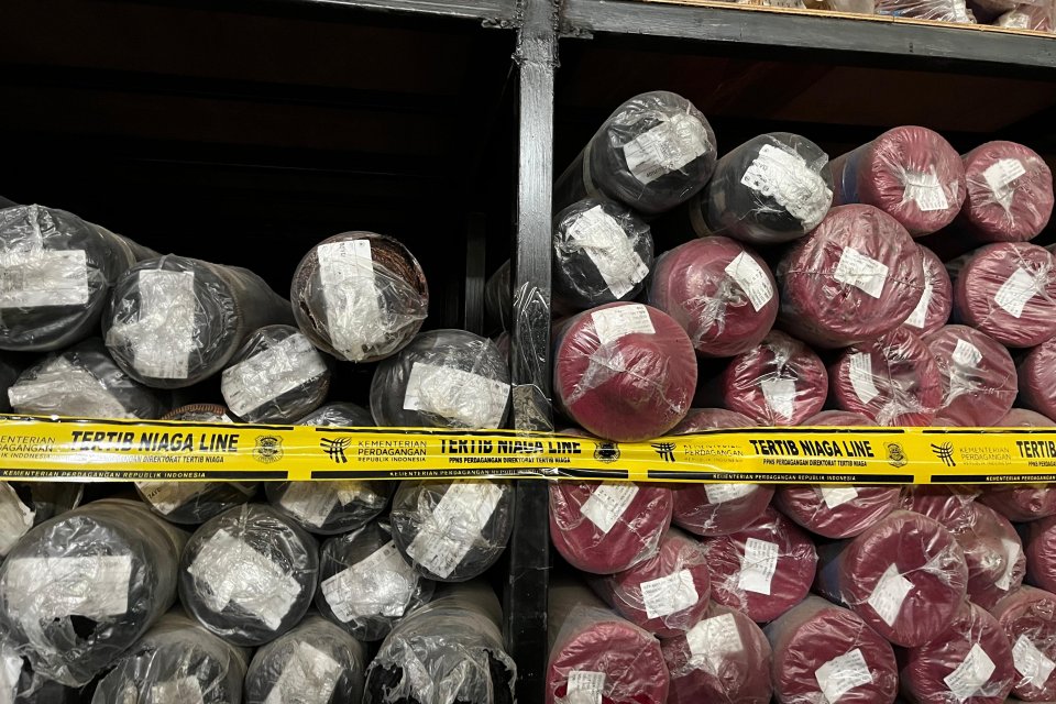 impor ilegal, impor, kemendag