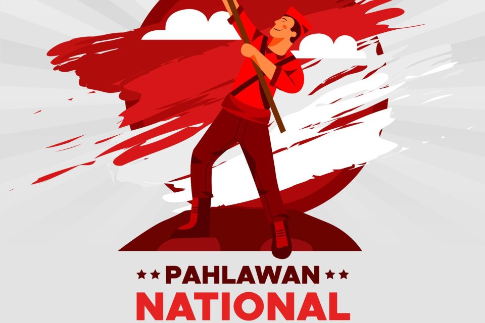 Ucapan Selamat Hari Pahlawan 2024