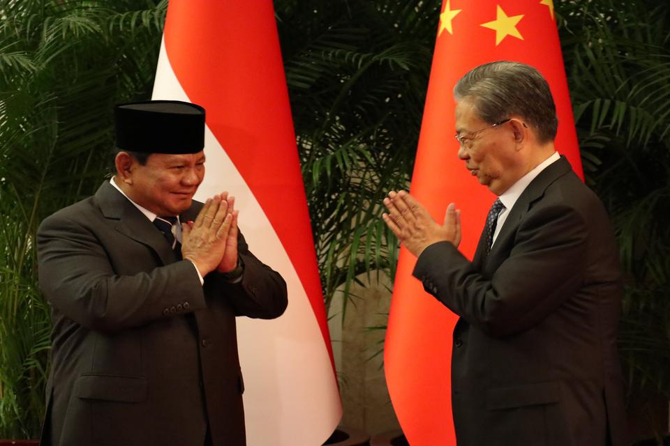 prabowo, cina, investasi