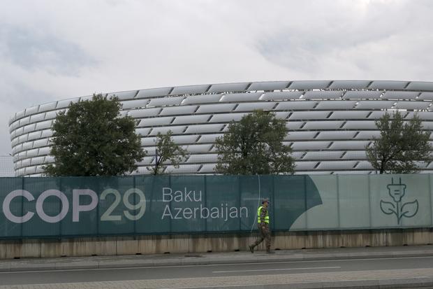 Komunike para pemimpin G20 mendorong para negosiator di COP29 tingkatkan pendanaan iklim menjadi triliunan dolar Amerika Serikat (AS).