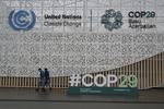 Jelang pelaksaan COP29 di Baku Azerbaijan