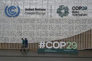 Jelang pelaksaan COP29 di Baku Azerbaijan