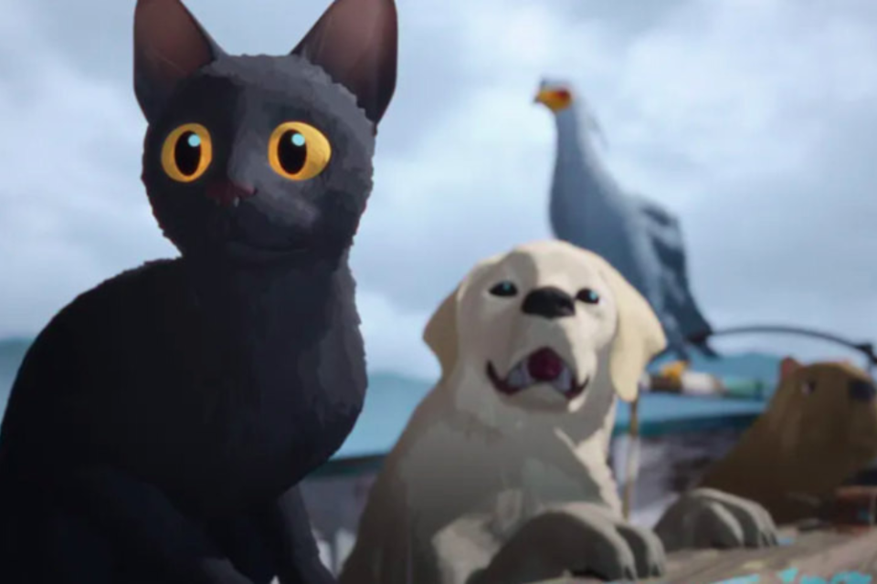 Sinopsis Flow (2024)