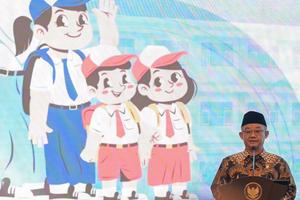 Rapat Koordinasi Evaluasi Kebijakan Pendidikan Dasar dan Menengah