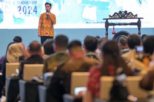 Rapat Koordinasi Evaluasi Kebijakan Pendidikan Dasar dan Menengah