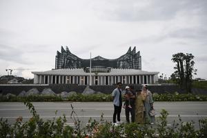 Pembatasan kunjungan masyarakat umum ke IKN