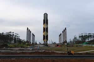 Pembatasan kunjungan masyarakat umum ke IKN