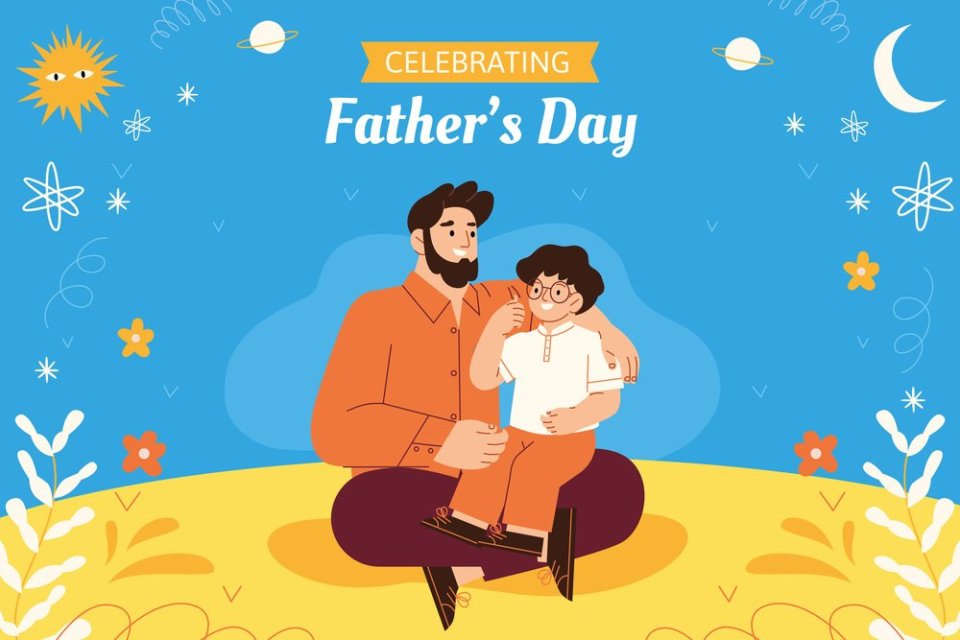 Ucapan Selamat Hari Ayah Nasional 2025