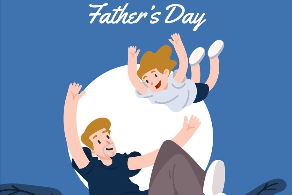 Ucapan Selamat Hari Ayah Nasional