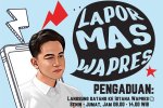 Ilustrasi, Layanan Lapor Mas Wapres