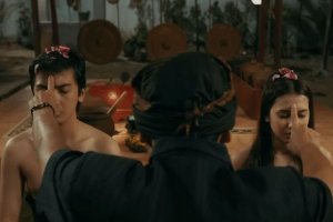 Ilustrasi, film Santet Segoro Pitu