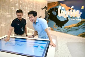 Livin' by Mandiri