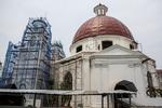 Rehabilitasi bangunan cagar budaya Gereja Blenduk Semarang