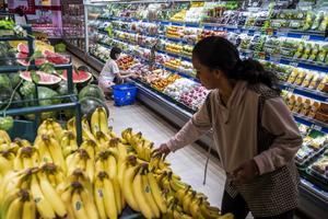 Indeks keyakinan konsumen Oktober 2024