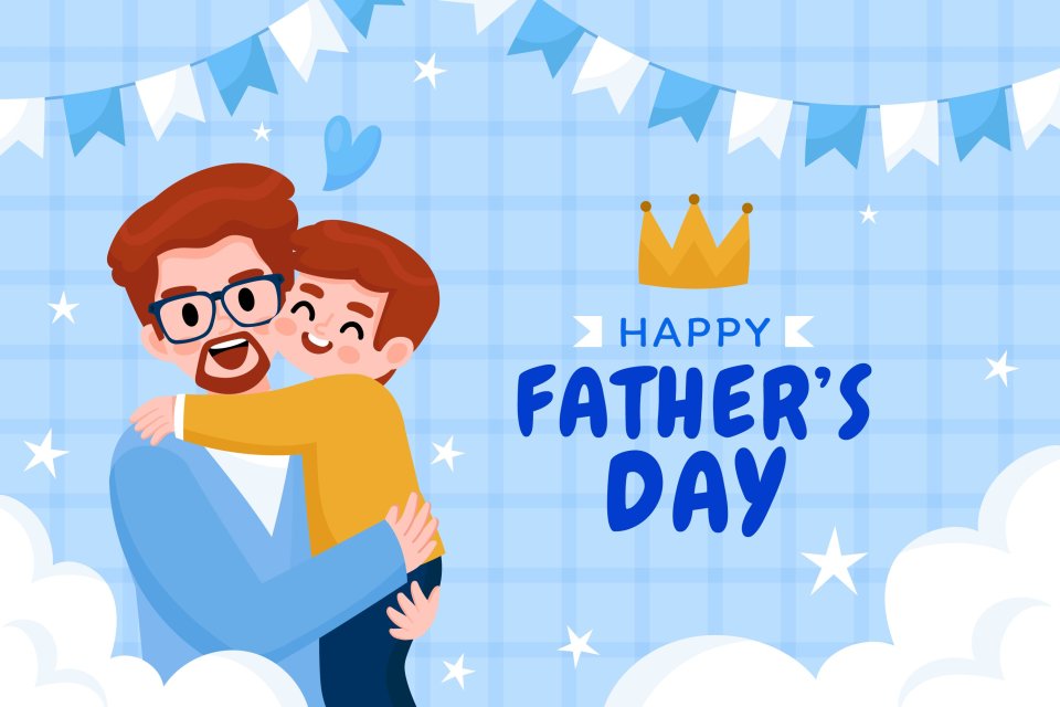 Kata-kata Ucapan Selamat Hari Ayah Nasional 2024 Bahasa Inggris