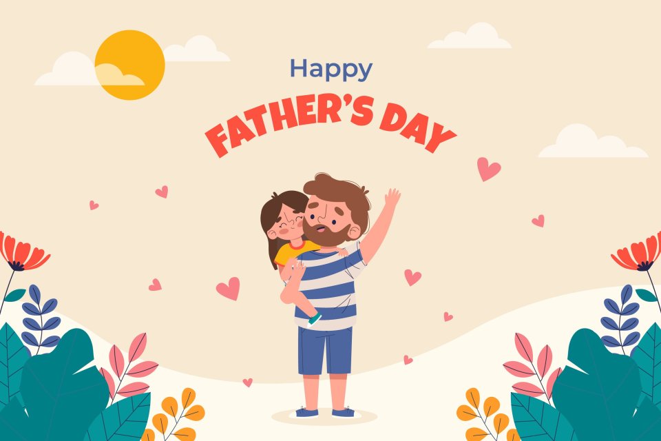 Ucapan Hari Ayah Nasional 2025