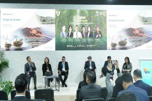 Talkshow Pupuk Indonesia di COP29