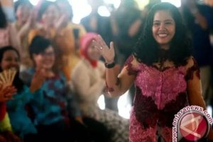 WN Filipina narapidana kasus narkoba Mary Jane Veloso. Foto: Antara