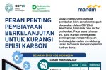 Bank Mandiri COP29