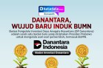 INFOGRAFIK: Danantara, Wujud Baru Induk BUMN