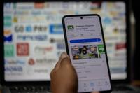 Penerimaan pajak sektor ekonomi digital