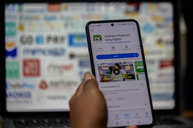 Penerimaan pajak sektor ekonomi digital
