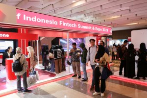 Indonesia Fintech Summit & Expo (IFSE) 2024