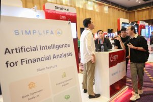 Indonesia Fintech Summit & Expo (IFSE) 2024