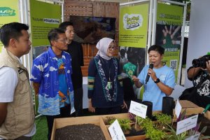 Langkah Membumi Festival (LMF) 2024