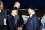 Presiden Prabowo Subianto di Lima, Peru
