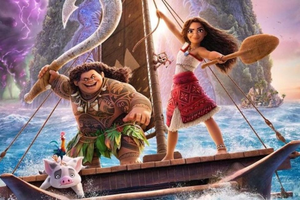 Sinopsis Film Moana 2