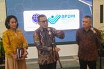 Rakor Menteri Perlindungan Pekerja Migran Indonesia dengan Menhu