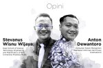 Stevanus Wisnu Wijaya dan Anton Dewantoro
