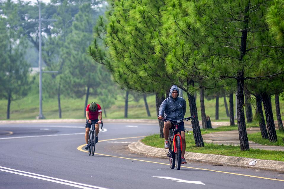 Bandung, kualitas udara