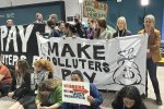 Demonstasi COP29