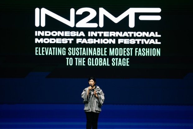 Deputi Gubernur Senior Bank Indonesia, Destry Damayanti 