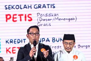 Debat terakhir Pilkada DKI Jakarta