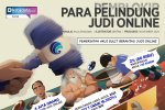KOMIK: Pegawai Komdigi Pelindung Judi Online