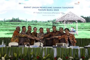 RUPS Telkom 2023