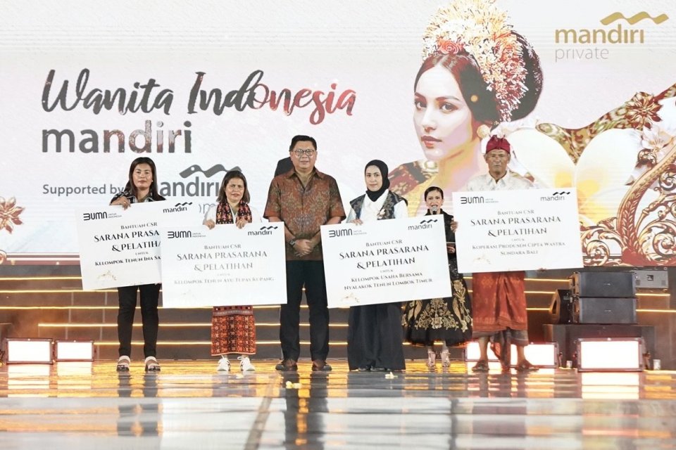 Bank Mandiri