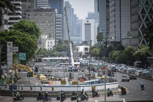 Utang luar negeri Indonesia triwulan III 2024