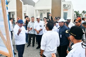 BP Tapera Komitmen Bangun 3 Juta Rumah