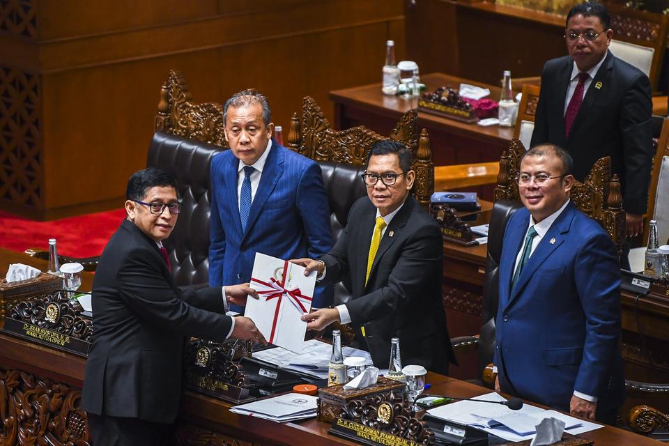 DPR Jelaskan Alasan Kebut RUU Minerba, Singgung Program Hilirisasi