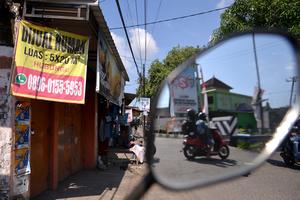 Peningkatan harga rumah bekas di Makassar